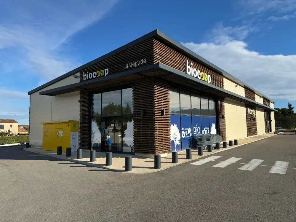 Photo Biocoop Rochefort La Begude